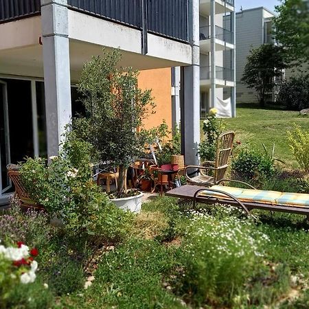 סארברוקן Gruene Stadtwohnung מראה חיצוני תמונה